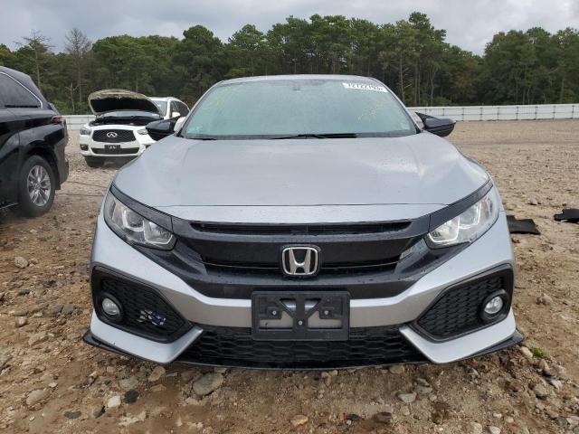 SHHFK7G45JU236604 - 2018 HONDA CIVIC SPORT Gümüş foto 5