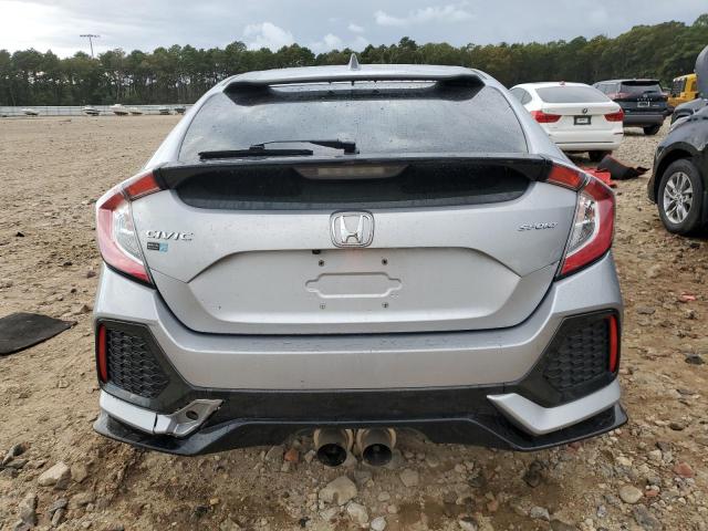 SHHFK7G45JU236604 - 2018 HONDA CIVIC SPORT Gümüş foto 6