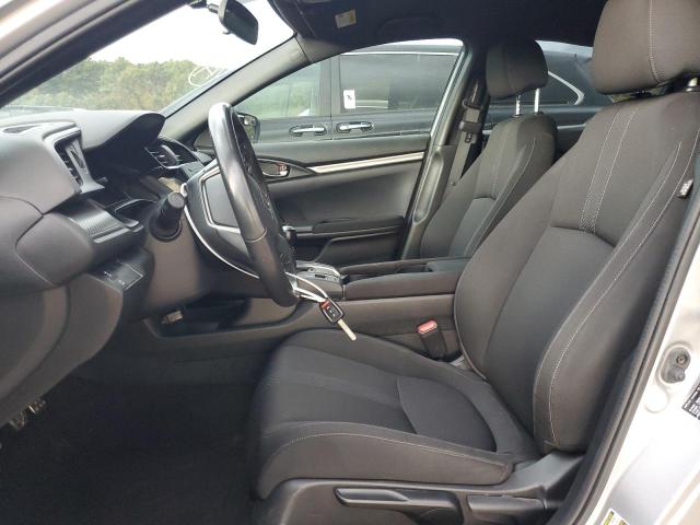 SHHFK7G45JU236604 - 2018 HONDA CIVIC SPORT Gümüş foto 7