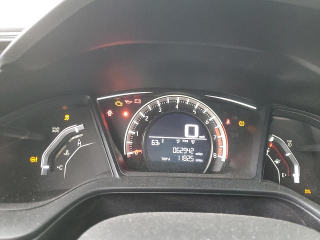 SHHFK7G45JU236604 - 2018 HONDA CIVIC SPORT Gümüş foto 9