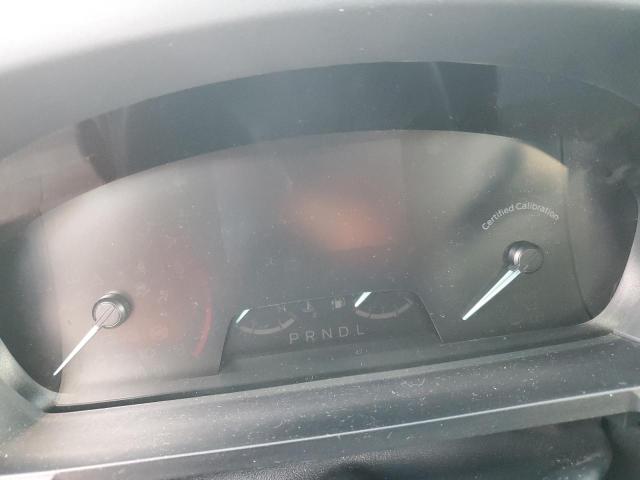 1FM5K8AB8NGB51001 - 2022 FORD EXPLORER POLICE INTERCEPTOR WHITE photo 9