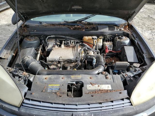 1G1ZT64855F134260 - 2005 CHEVROLET MALIBU MAXX LS 石墨色 照片 11