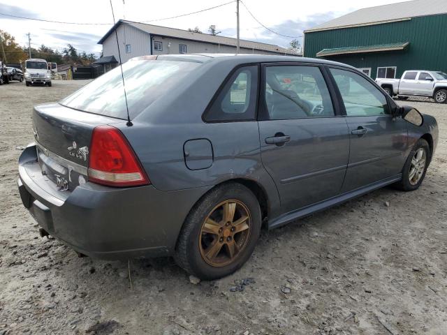 1G1ZT64855F134260 - 2005 CHEVROLET MALIBU MAXX LS CHARCOAL photo 3