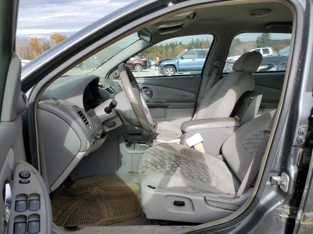 1G1ZT64855F134260 - 2005 CHEVROLET MALIBU MAXX LS 石墨色 照片 7