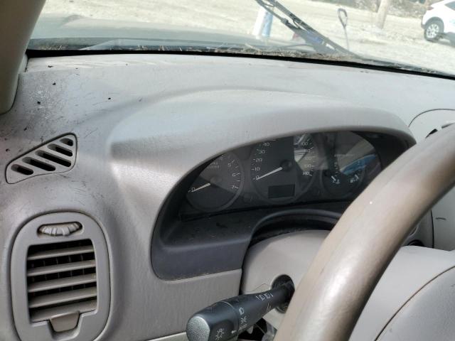 1G1ZT64855F134260 - 2005 CHEVROLET MALIBU MAXX LS 石墨色 照片 9