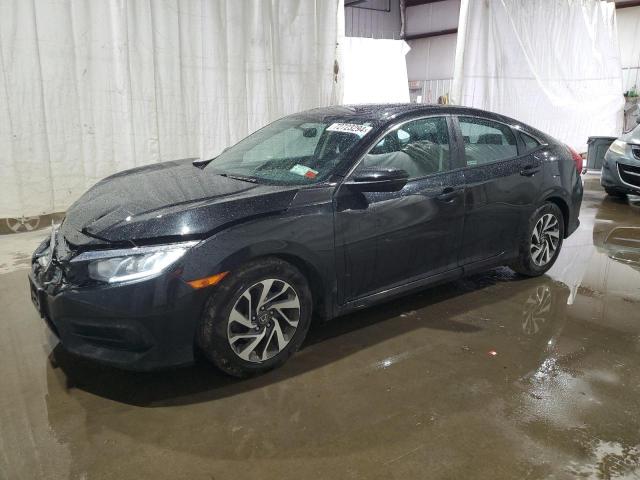 2016 HONDA CIVIC EX, 