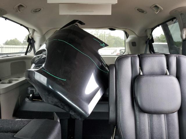 2C4RC1CG7DR647567 - 2013 CHRYSLER TOWN & COU TOURING L BLACK photo 10