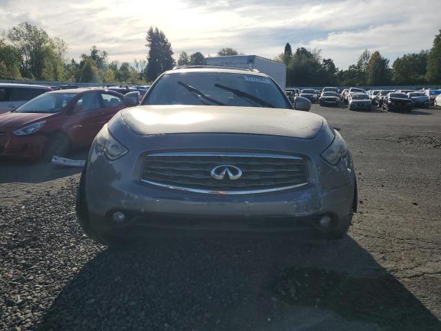 JN8AS1MW0BM734396 - 2011 INFINITI FX35 SILVER photo 5