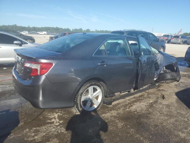 4T1BF1FK7EU843341 - 2014 TOYOTA CAMRY L GRAY photo 3