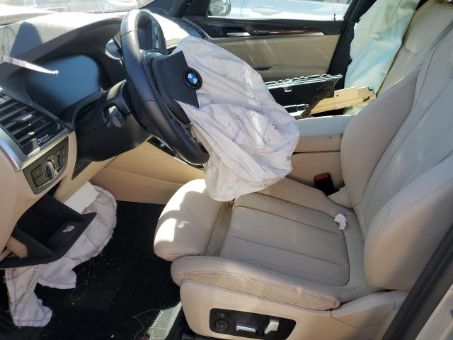 5UXTS1C09M9G01127 - 2021 BMW X3 XDRIVE30E Күміс фото 7