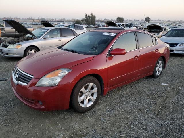 1N4AL21E89N541045 - 2009 NISSAN ALTIMA 2.5 RED photo 1