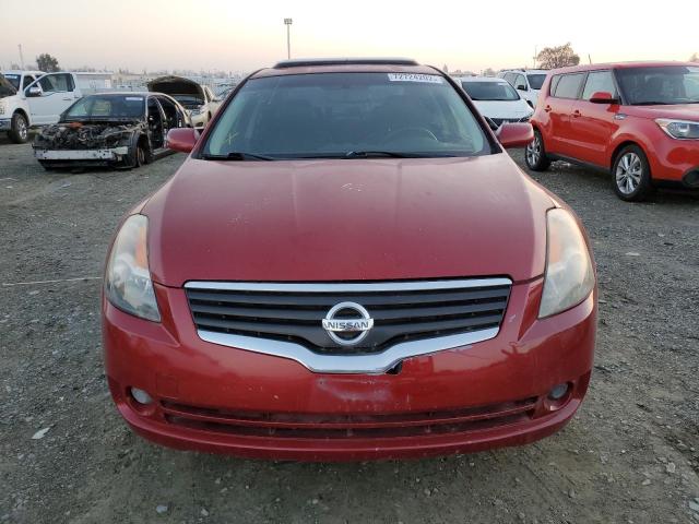 1N4AL21E89N541045 - 2009 NISSAN ALTIMA 2.5 RED photo 5