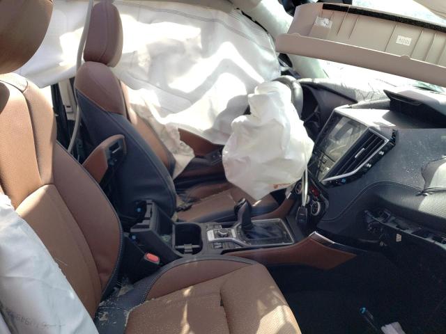 JF2SKARC9PH434890 - 2023 SUBARU FORESTER TOURING 绿色 照片 7