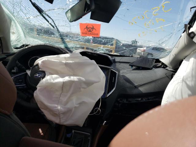 JF2SKARC9PH434890 - 2023 SUBARU FORESTER TOURING 绿色 照片 8