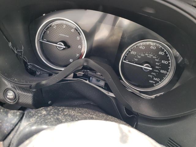 JF2SKARC9PH434890 - 2023 SUBARU FORESTER TOURING 绿色 照片 9