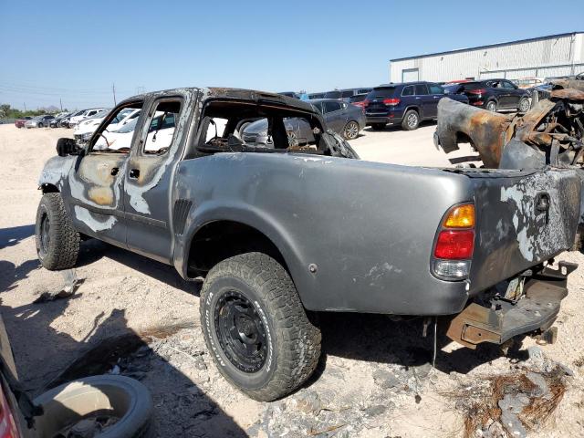 5TBRT34113S362822 - 2003 TOYOTA TUNDRA ACCESS CAB SR5 GRAY photo 2