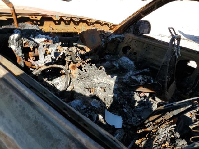 5TBRT34113S362822 - 2003 TOYOTA TUNDRA ACCESS CAB SR5 GRAY photo 8