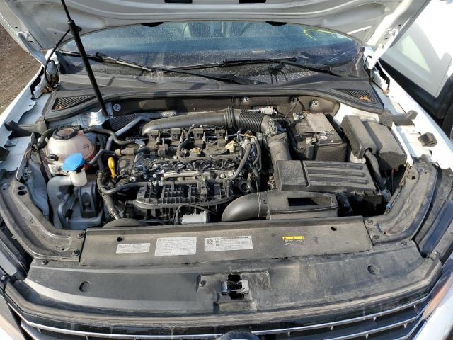 1VWLA7A33KC007647 - 2019 VOLKSWAGEN PASSAT WOLFSBURG WHITE photo 11