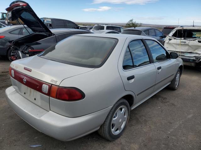 1N4AB41D6WC746215 - 1998 NISSAN SENTRA E SILVER photo 4