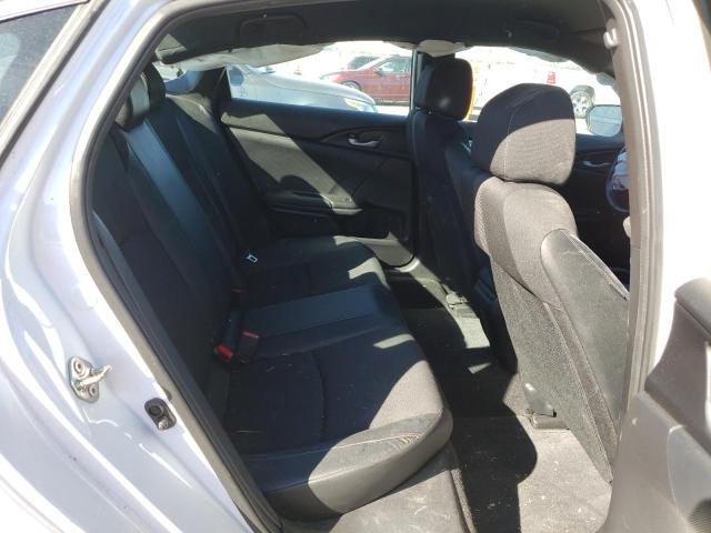 19XFC2F86KE037378 - 2019 HONDA CIVIC SPORT თეთრი ფოტო 10