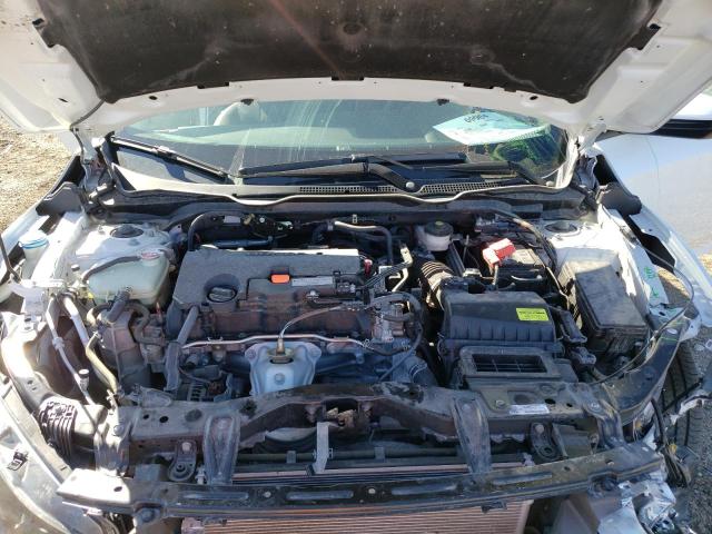 19XFC2F86KE037378 - 2019 HONDA CIVIC SPORT თეთრი ფოტო 11