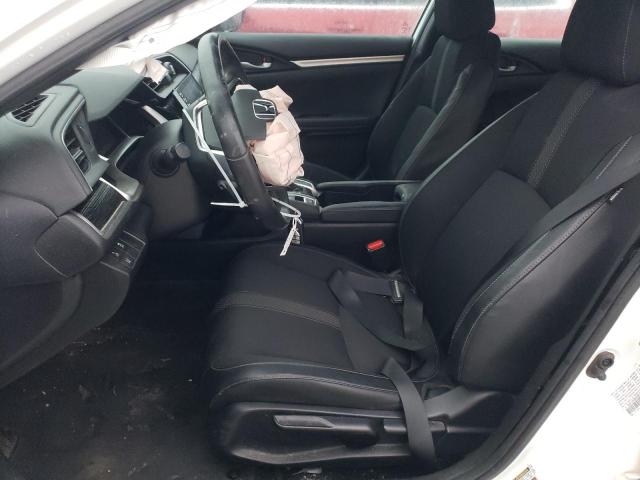 19XFC2F86KE037378 - 2019 HONDA CIVIC SPORT თეთრი ფოტო 7