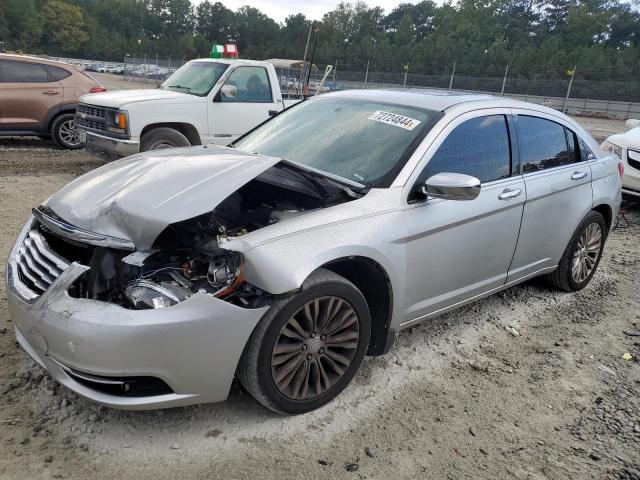 2012 CHRYSLER 200 LIMITED, 