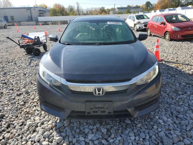 19XFC2F71HE073611 - 2017 HONDA CIVIC EX BLACK photo 5