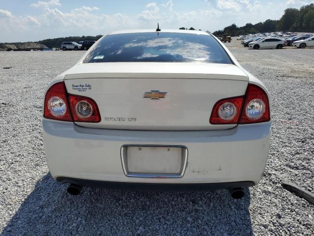 1G1ZE5E72AF225507 - 2010 CHEVROLET MALIBU LTZ კრემისფერი ფოტო 6