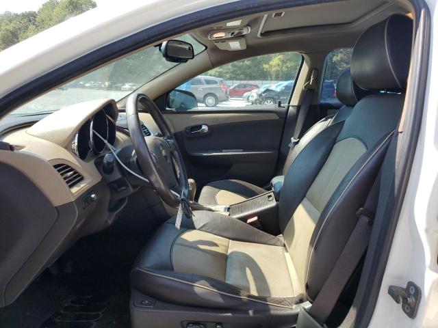 1G1ZE5E72AF225507 - 2010 CHEVROLET MALIBU LTZ კრემისფერი ფოტო 7