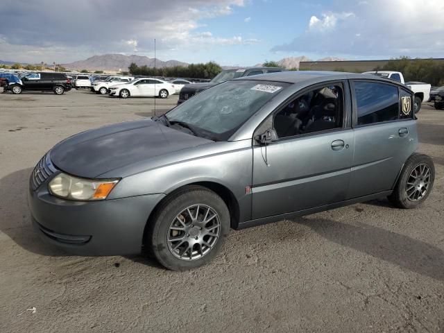 1G8AJ58FX7Z208183 - 2007 SATURN ION LEVEL 2 GRAY photo 1