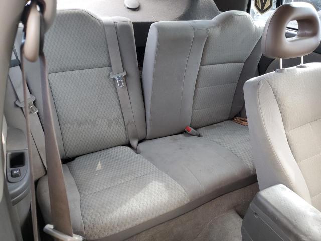 1G8AJ58FX7Z208183 - 2007 SATURN ION LEVEL 2 GRAY photo 10