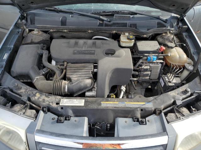 1G8AJ58FX7Z208183 - 2007 SATURN ION LEVEL 2 GRAY photo 11