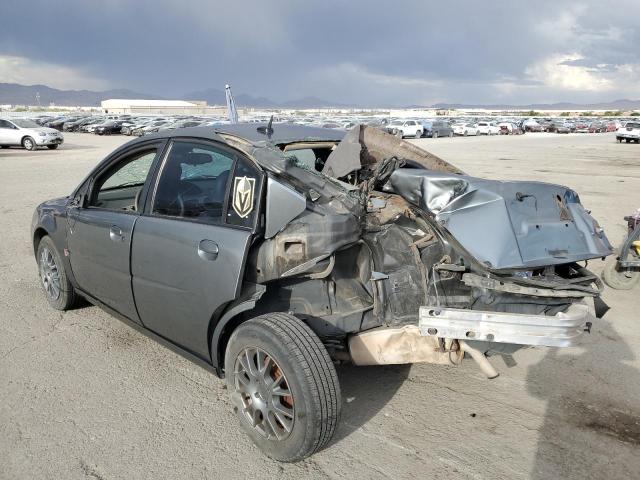 1G8AJ58FX7Z208183 - 2007 SATURN ION LEVEL 2 GRAY photo 2