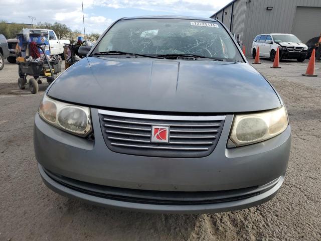 1G8AJ58FX7Z208183 - 2007 SATURN ION LEVEL 2 GRAY photo 5