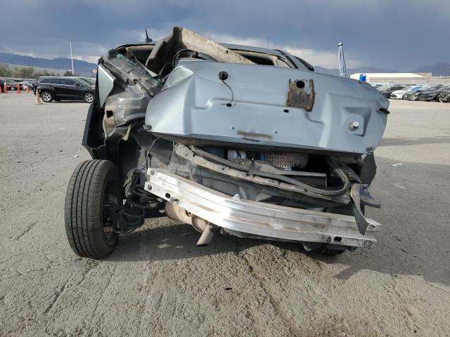 1G8AJ58FX7Z208183 - 2007 SATURN ION LEVEL 2 GRAY photo 6