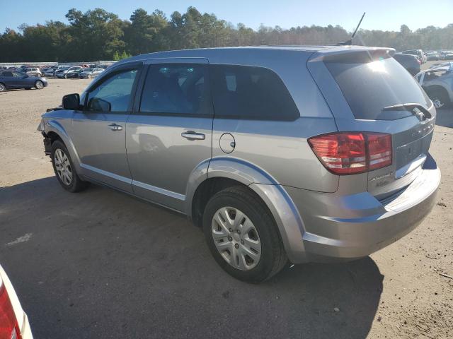 3C4PDCAB5FT747707 - 2015 DODGE JOURNEY SE GRAY photo 2