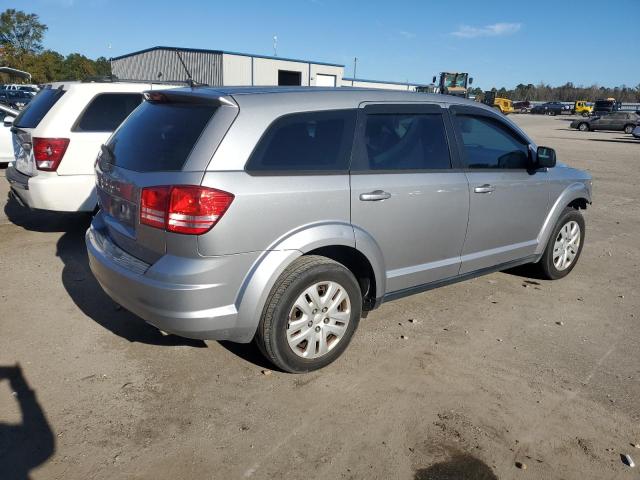 3C4PDCAB5FT747707 - 2015 DODGE JOURNEY SE GRAY photo 3