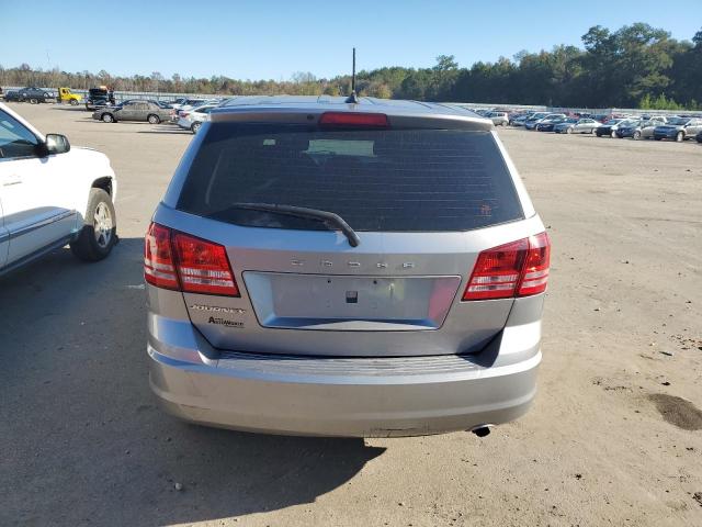 3C4PDCAB5FT747707 - 2015 DODGE JOURNEY SE GRAY photo 6