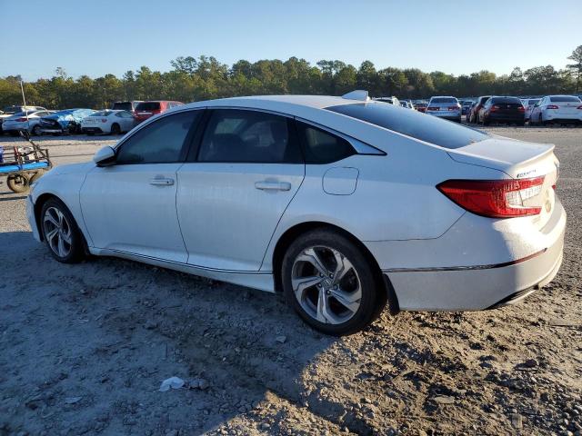 1HGCV1F4XJA197058 - 2018 HONDA ACCORD EX WHITE photo 2