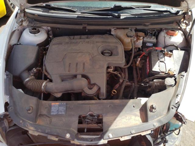 1G1ZC5E04CF280973 - 2012 CHEVROLET MALIBU 1LT 白色 照片 11