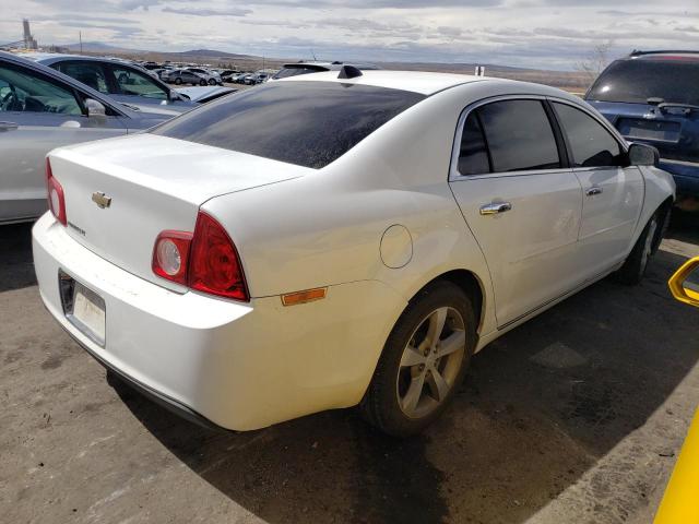 1G1ZC5E04CF280973 - 2012 CHEVROLET MALIBU 1LT 白色 照片 3