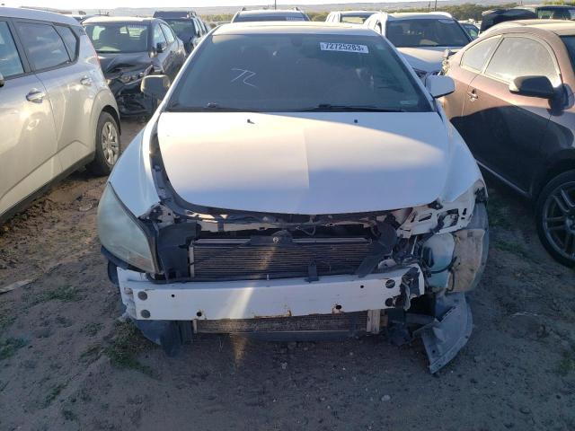 1G1ZC5E04CF280973 - 2012 CHEVROLET MALIBU 1LT 白色 照片 5