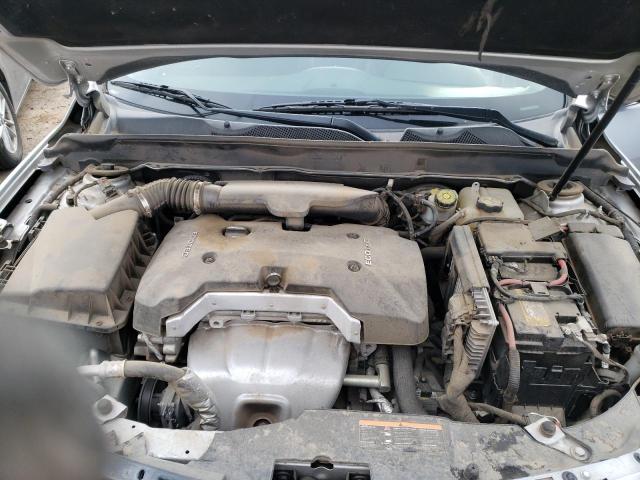 1G11C5SA4GU161395 - 2016 CHEVROLET MALIBU LIM LT 银色 照片 11