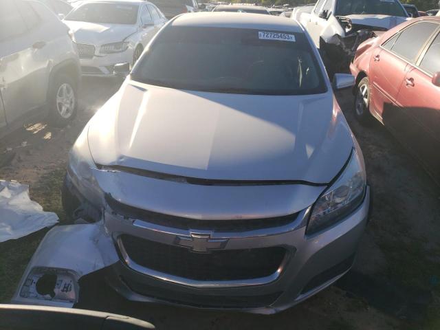 1G11C5SA4GU161395 - 2016 CHEVROLET MALIBU LIM LT SILVER photo 5