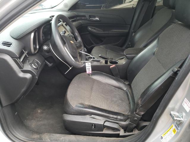 1G11C5SA4GU161395 - 2016 CHEVROLET MALIBU LIM LT 银色 照片 7