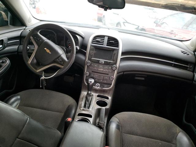 1G11C5SA4GU161395 - 2016 CHEVROLET MALIBU LIM LT 银色 照片 8