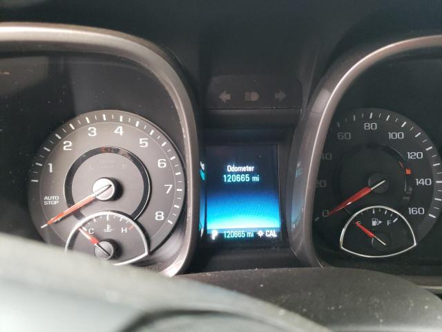 1G11C5SA4GU161395 - 2016 CHEVROLET MALIBU LIM LT 银色 照片 9