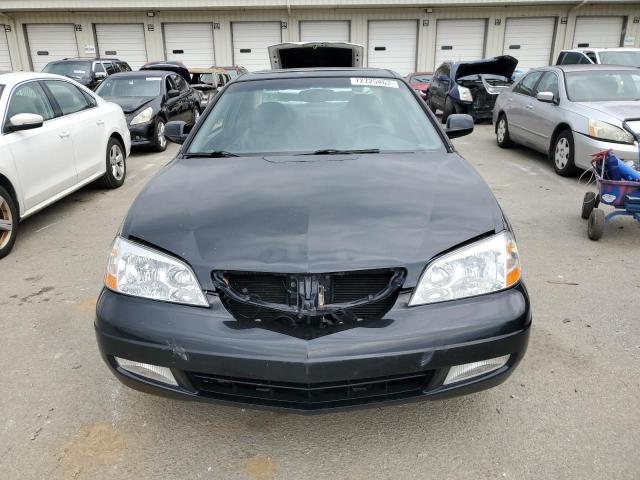 19UYA42662A002181 - 2002 ACURA 3.2CL TYPE-S BLACK photo 5