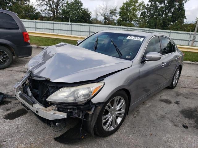 2012 HYUNDAI GENESIS 3.8L, 